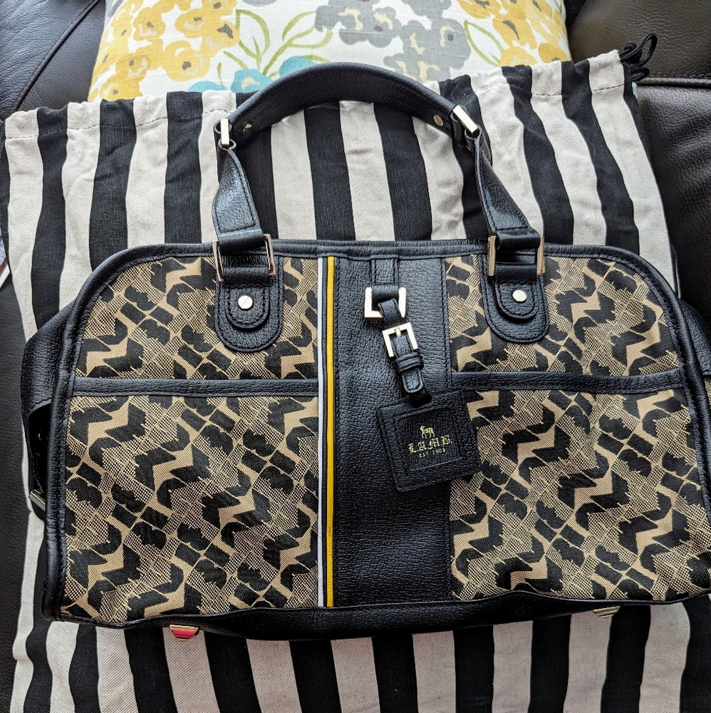 L.A.M.B handbag